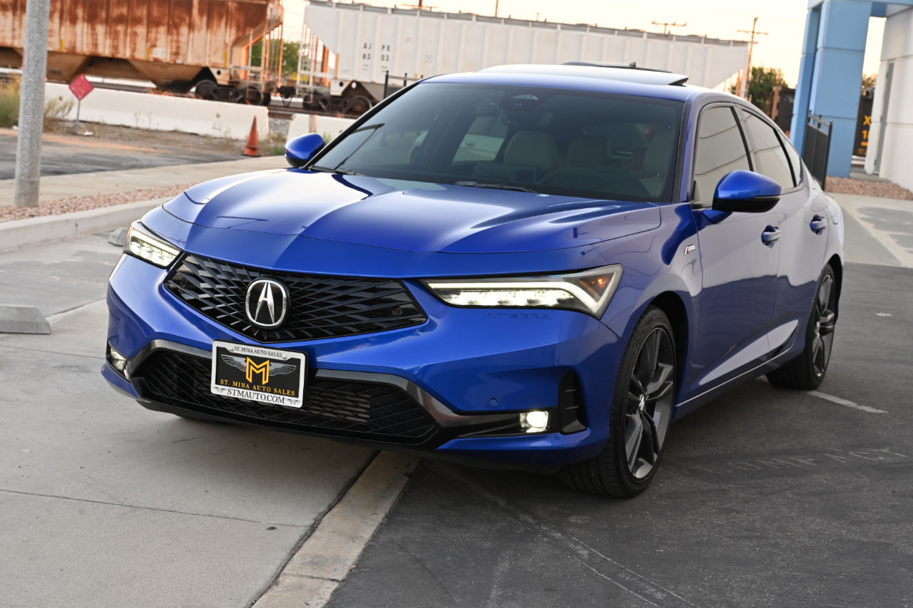Used 2023 Acura Integra A-Spec image 10