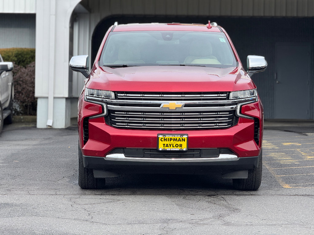 Used 2022 Chevrolet Tahoe Premier image 14