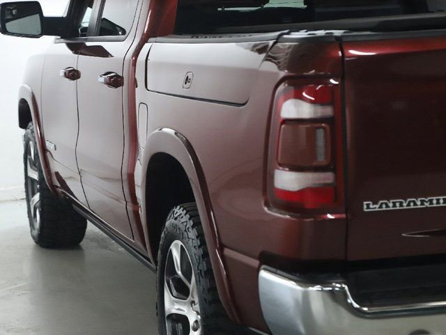 Used 2019 RAM 1500 Laramie image 53