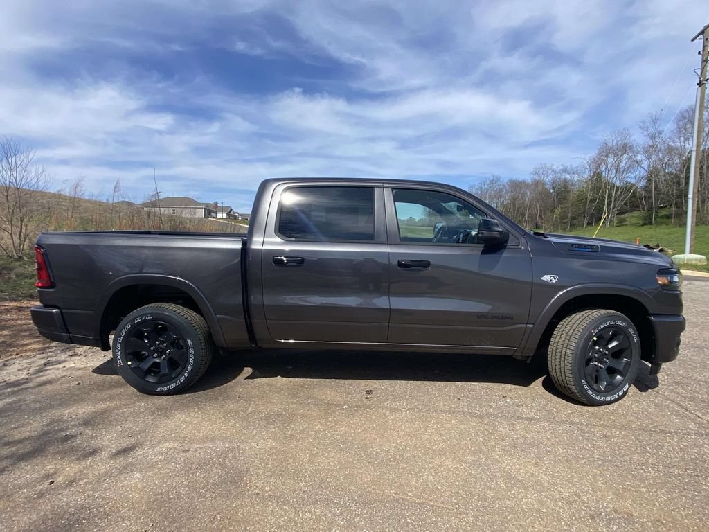 New 2026 RAM 1500 Big Horn AWD/4WD image 35