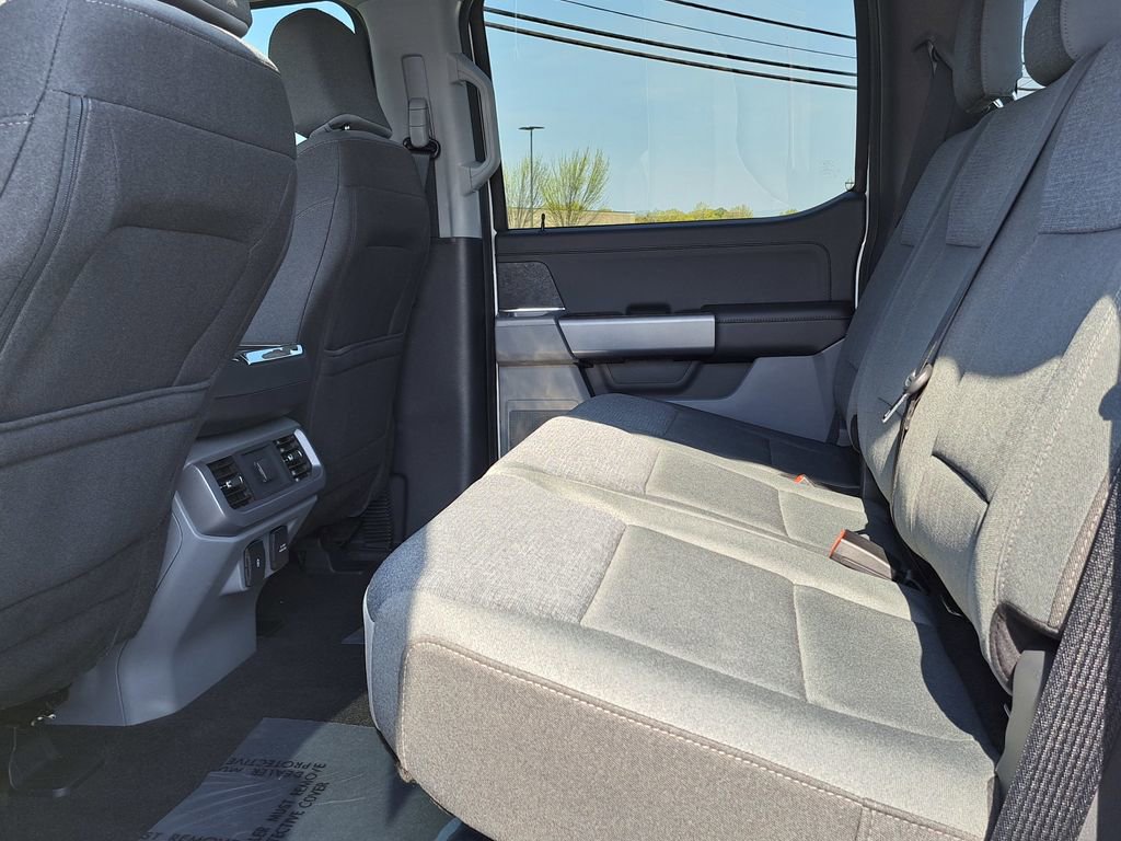 Used 2025 Ford F150 XLT w/ Equipment Group 302A MID image 13