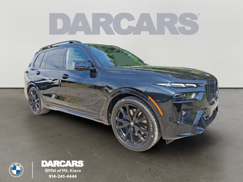 Used 2026 BMW X7 M60i