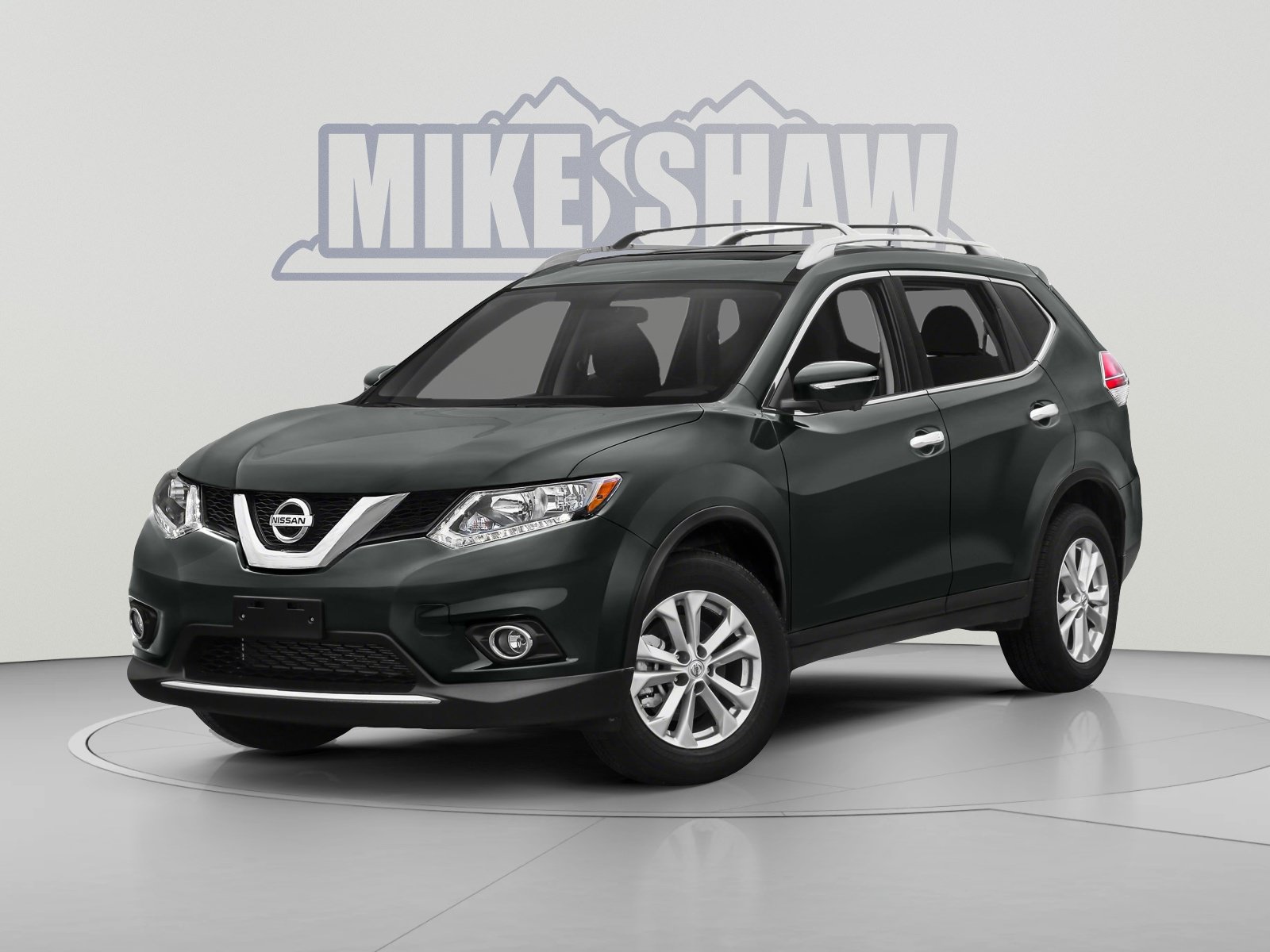Used 2015 Nissan Rogue SL w/ SL Premium Package