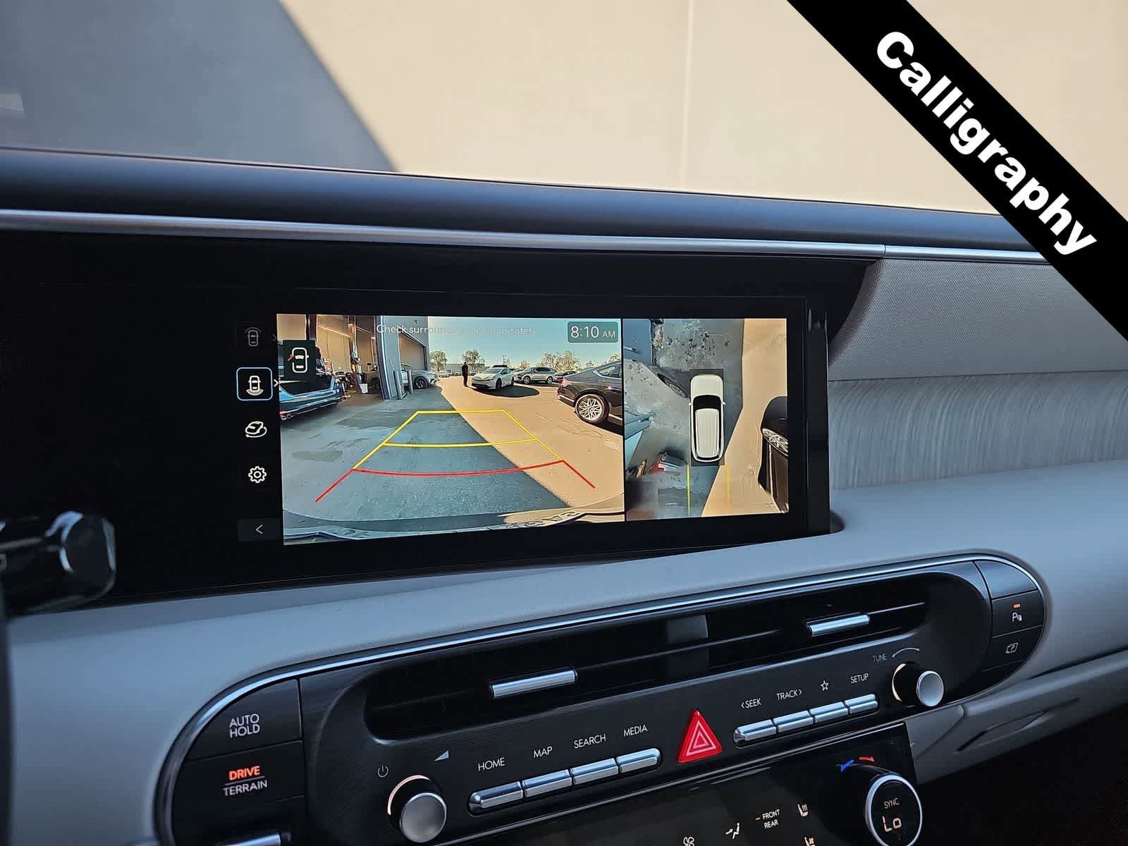 Used 2026 Hyundai Palisade Calligraphy AWD/4WD image 25