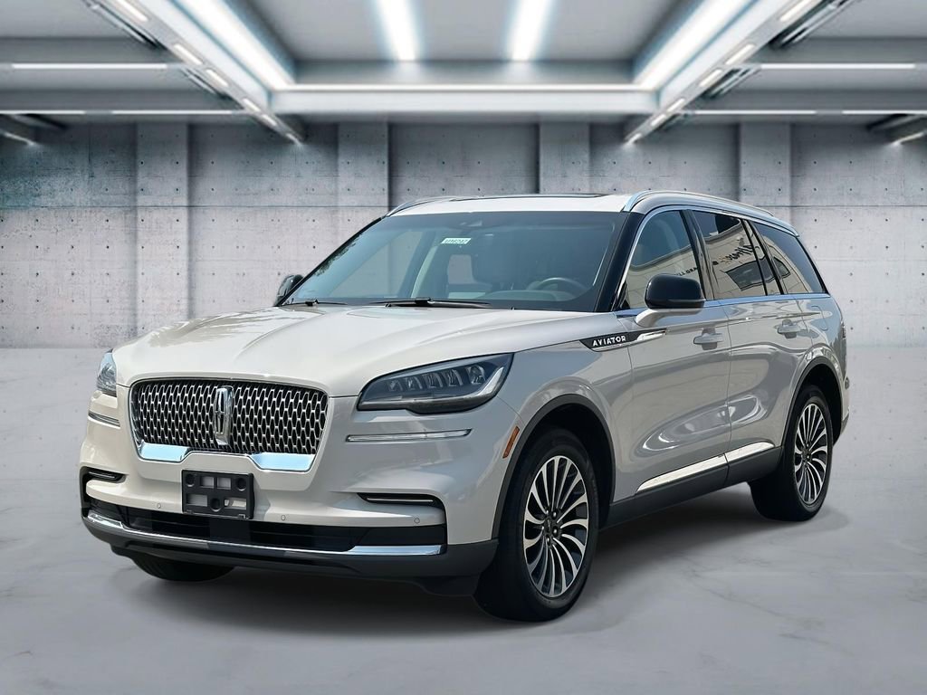 Used 2022 Lincoln Aviator AWD w/ Premium Package