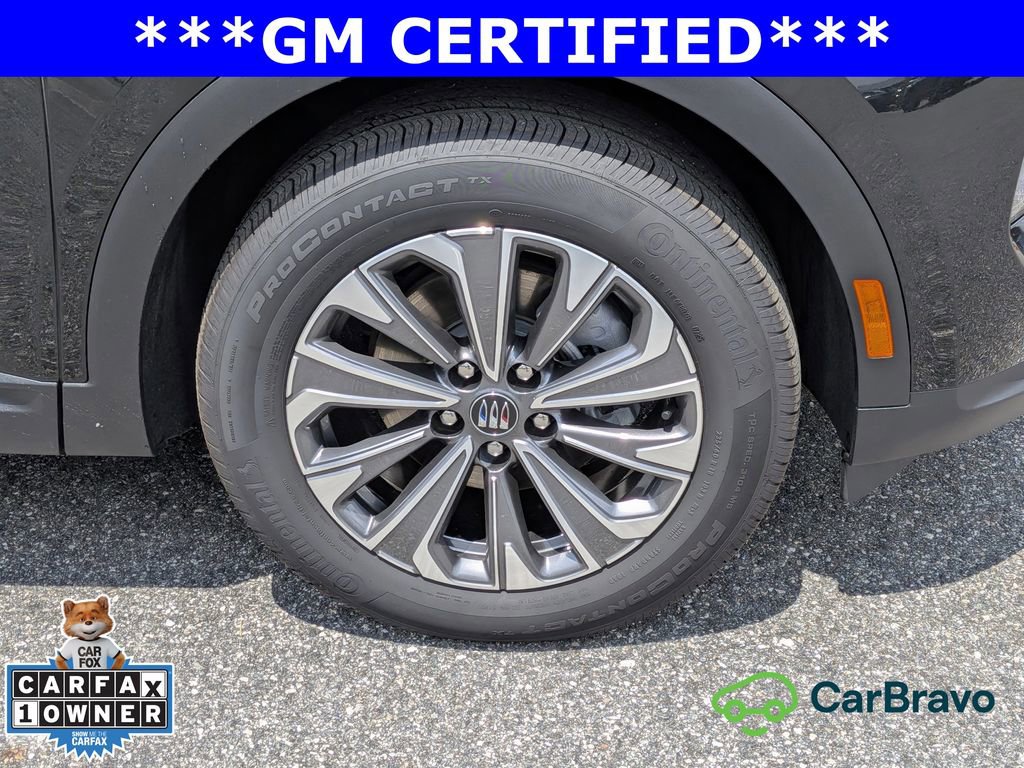 Certified 2025 Buick Envision Preferred AWD/4WD image 10