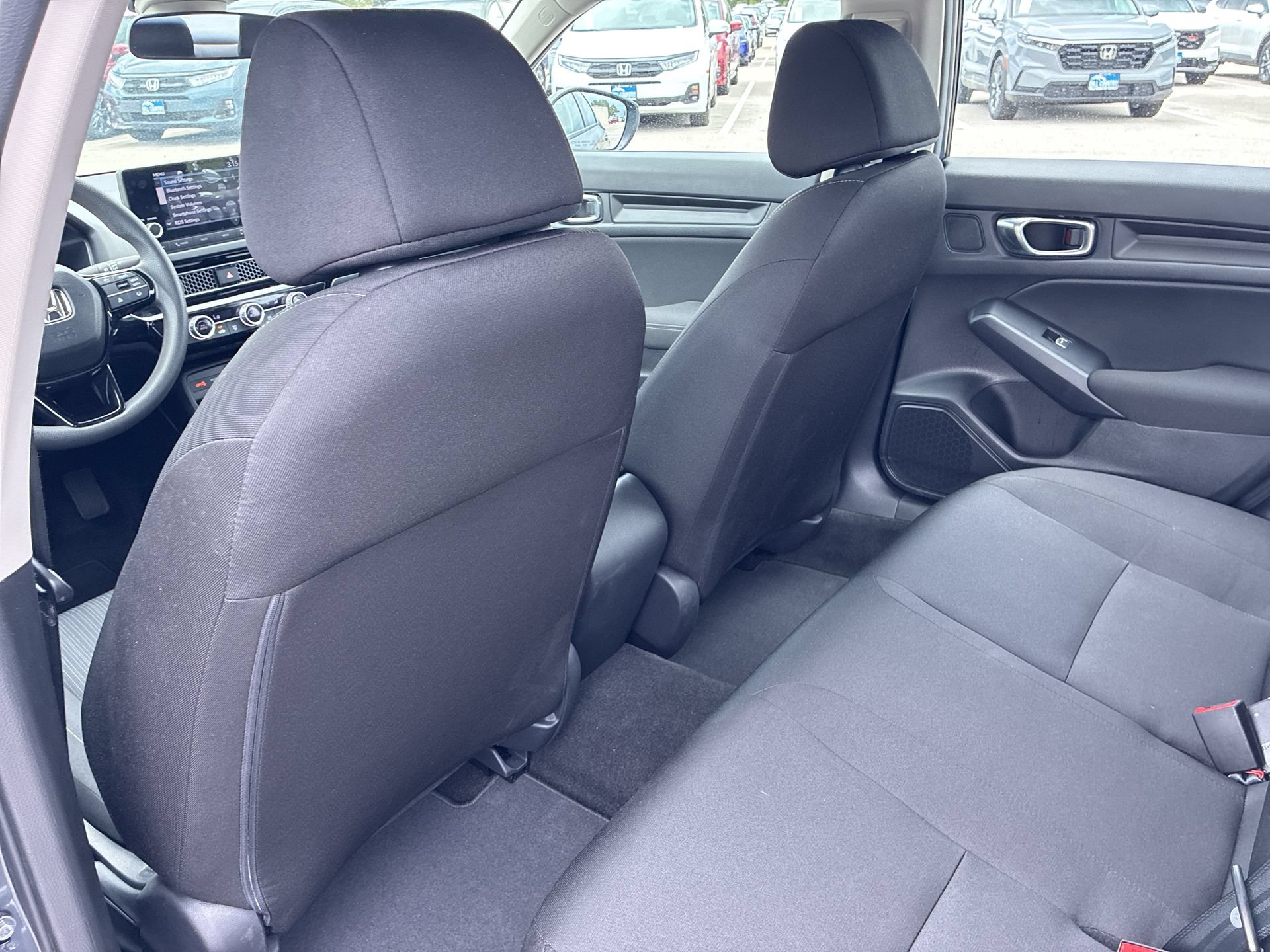 Certified 2026 Honda Civic LX image 19
