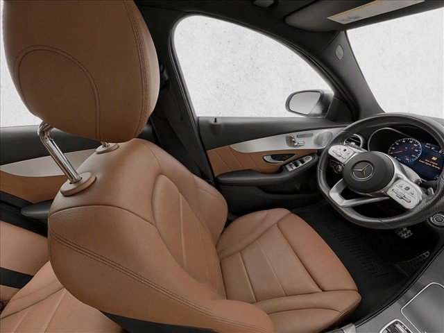 Used 2021 Mercedes-Benz C 300 4MATIC Sedan image 21