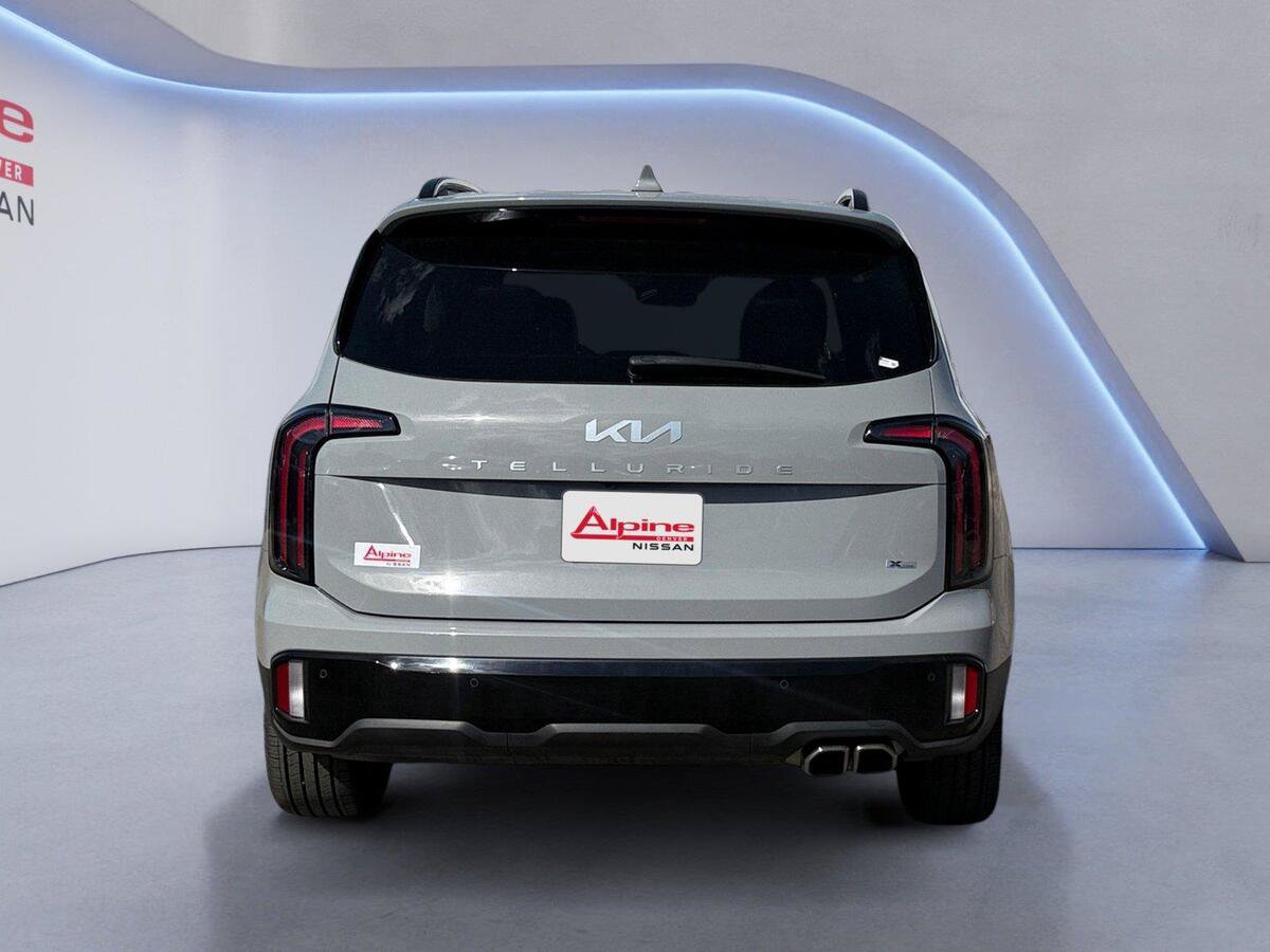 Used 2024 Kia Telluride SX Prestige X-Line AWD/4WD image 4