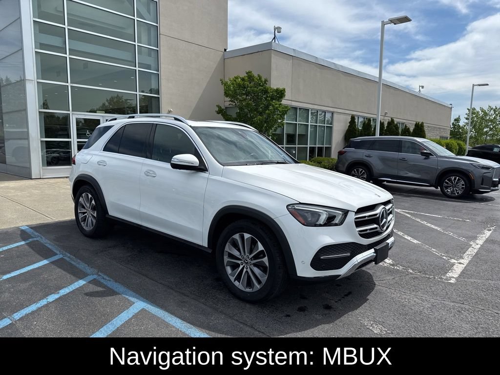 Used 2023 Mercedes-Benz GLE 350 4MATIC image 2
