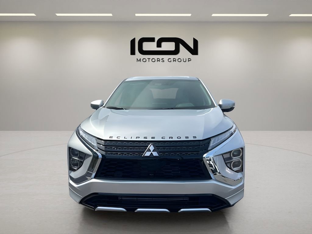 New 2026 Mitsubishi Eclipse Cross SEL AWD/4WD image 8