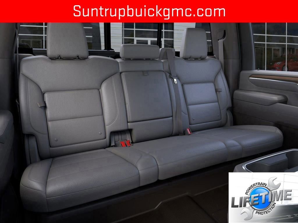 New 2026 GMC Sierra 2500 SLT w/ SLT Premium Package image 79