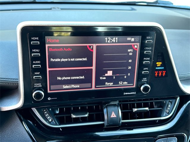 Certified 2021 Toyota C-HR LE image 24