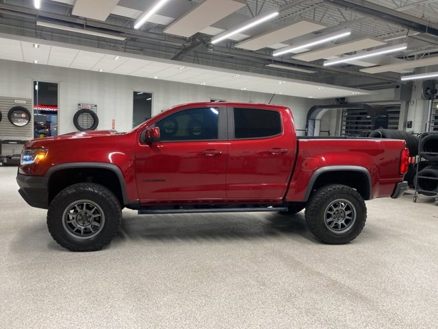 Used 2017 Chevrolet Colorado ZR2 image 11