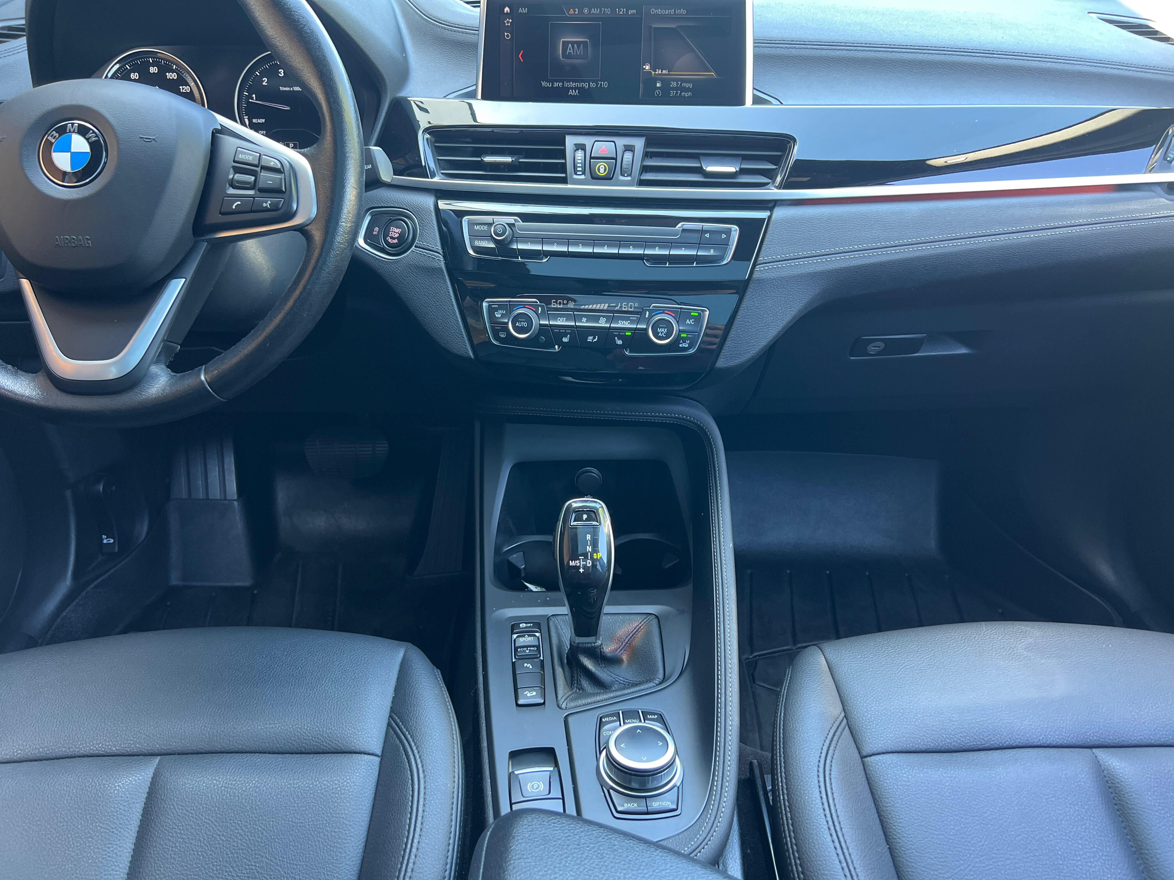 Used 2020 BMW X1 xDrive28i AWD/4WD image 13