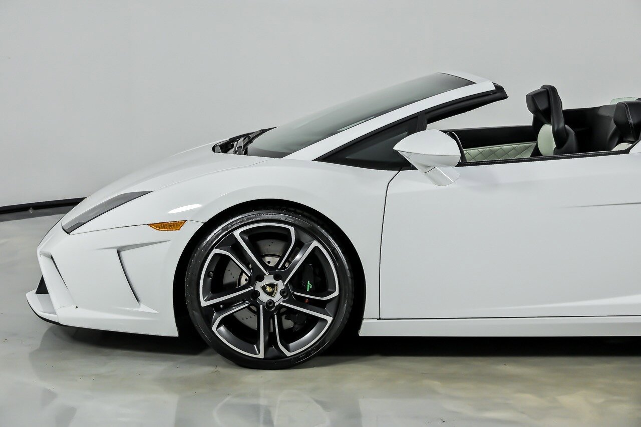 Used 2013 Lamborghini Gallardo LP 560-4 AWD/4WD image 7