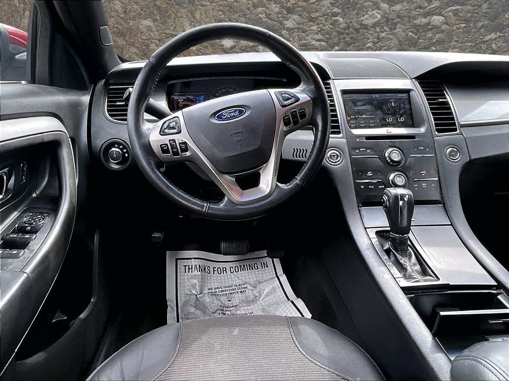 Used 2015 Ford Taurus SEL w/ Equipment Group 201A image 5