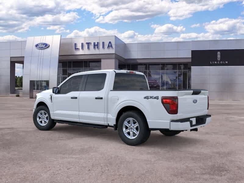 New 2026 Ford F150 XLT w/ Bed Utility Package AWD/4WD image 4