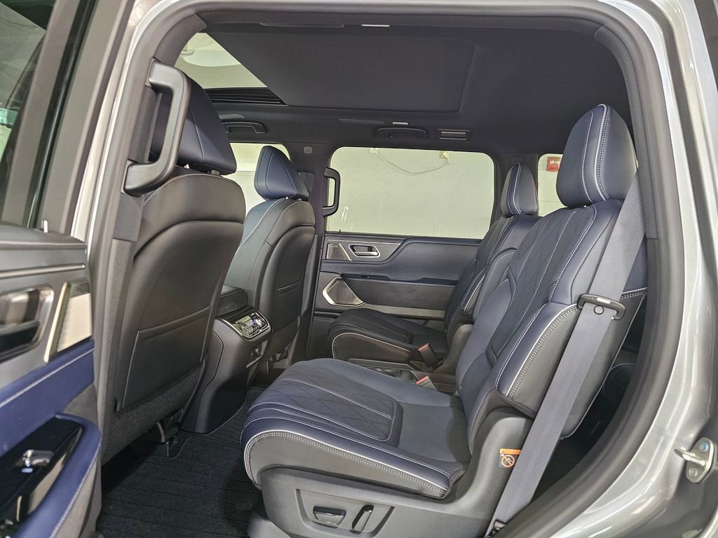 New 2026 INFINITI QX80 4WD image 25