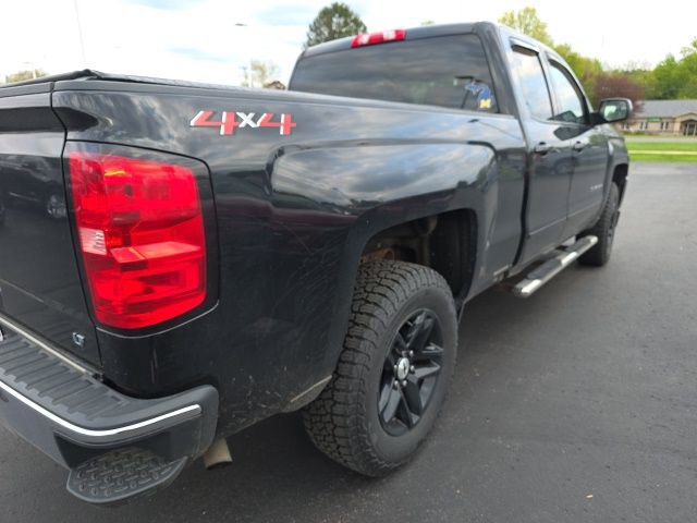 Used 2018 Chevrolet Silverado 1500 LT w/ All Star Edition AWD/4WD image 8