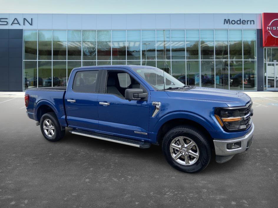 Used 2024 Ford F150 XLT w/ Mobile Office Package image 3