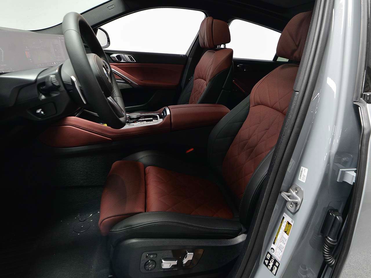 New 2027 BMW X6 xDrive40i AWD/4WD image 8