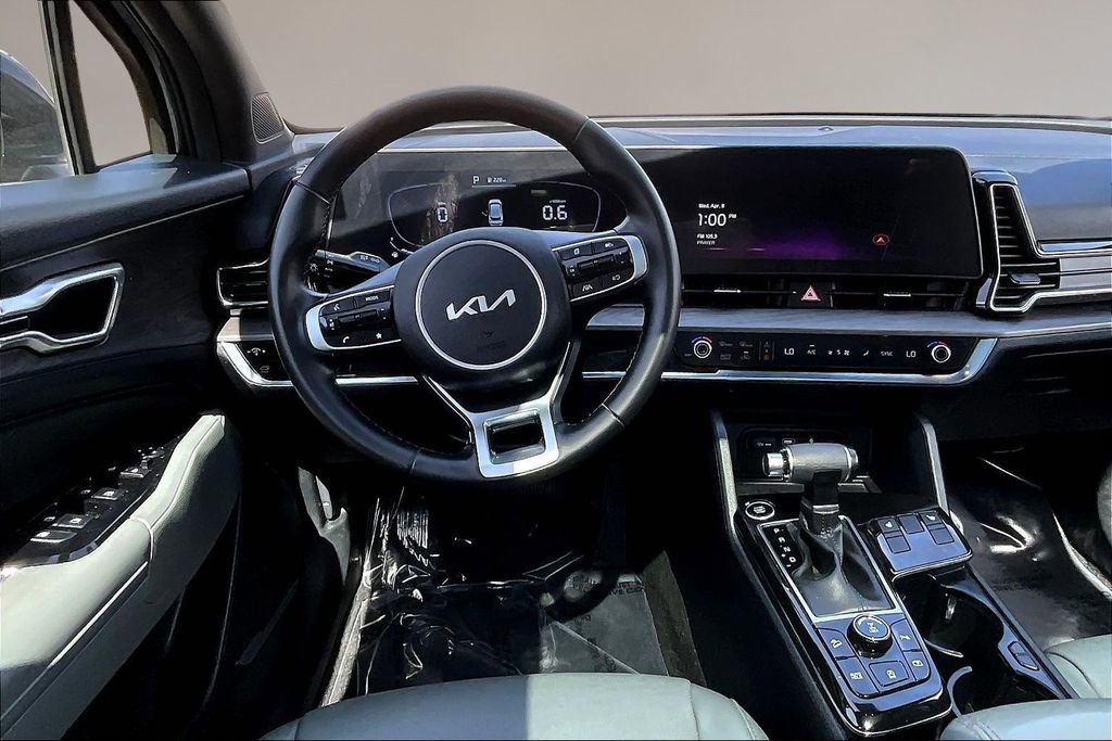 Certified 2023 Kia Sportage X-Line w/ X-Line Premium Package image 8