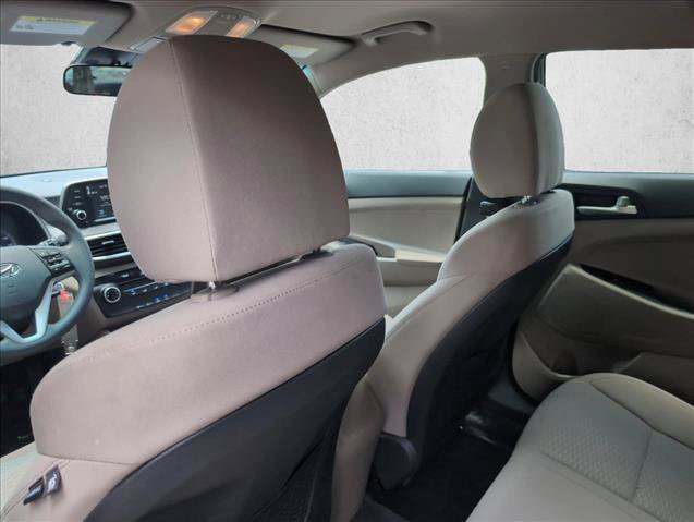 Used 2020 Hyundai Tucson SE w/ Cargo Package AWD/4WD image 16