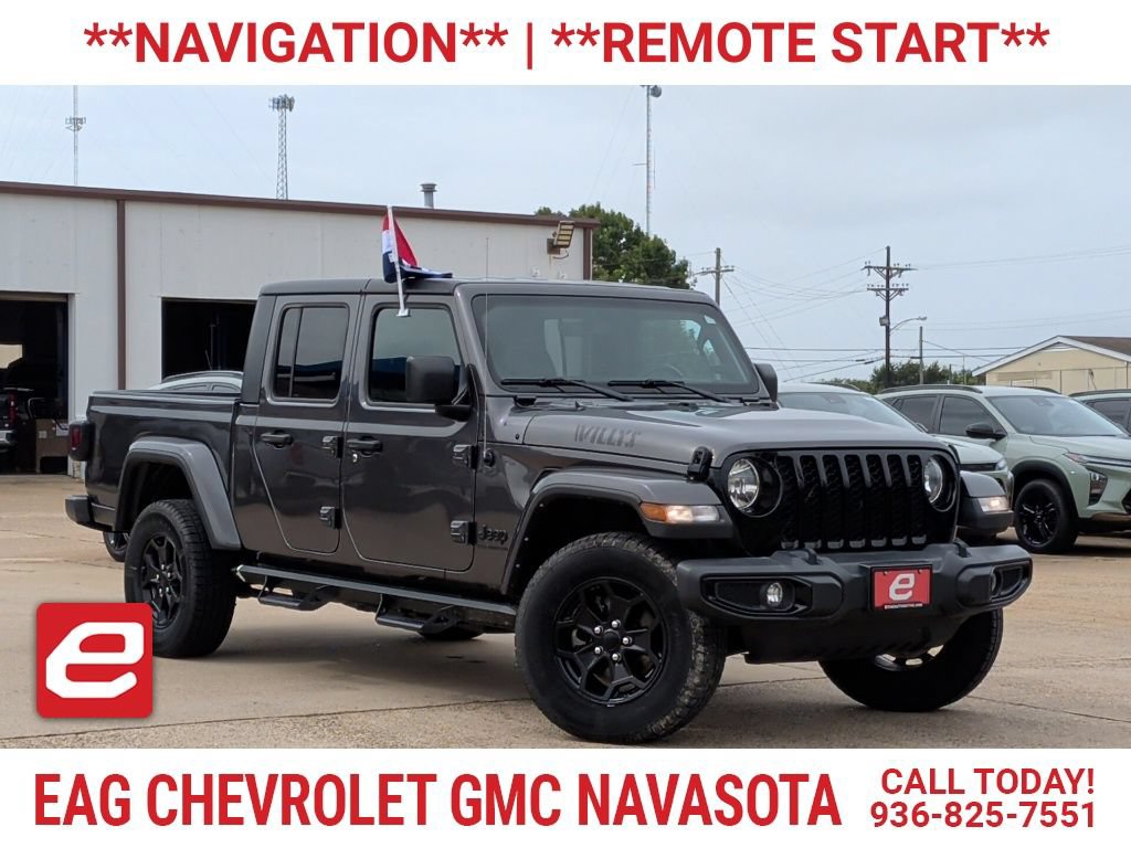 Used 2023 Jeep Gladiator Sport