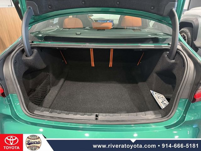 Used 2025 BMW M3 w/ Executive Package image 14