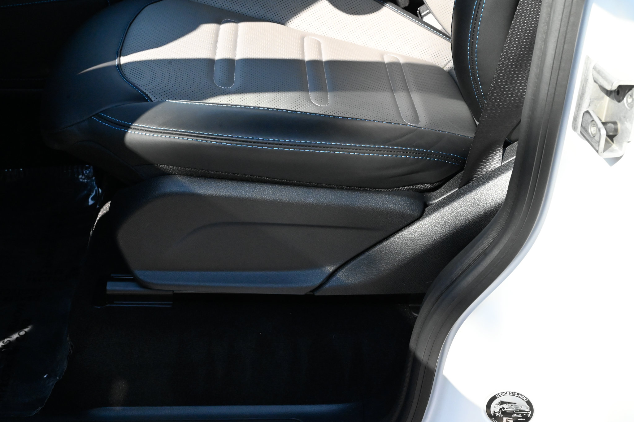 Used 2025 Mercedes-Benz G 580 w/ EQ Technology image 18