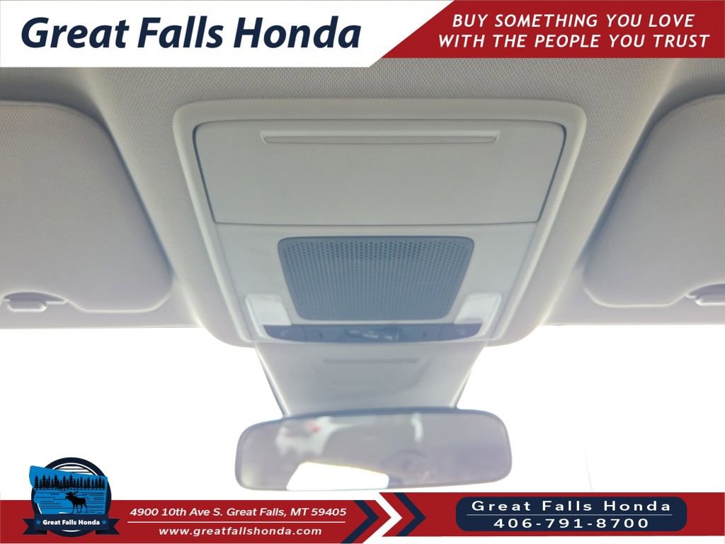 Certified 2024 Honda CR-V LX image 21