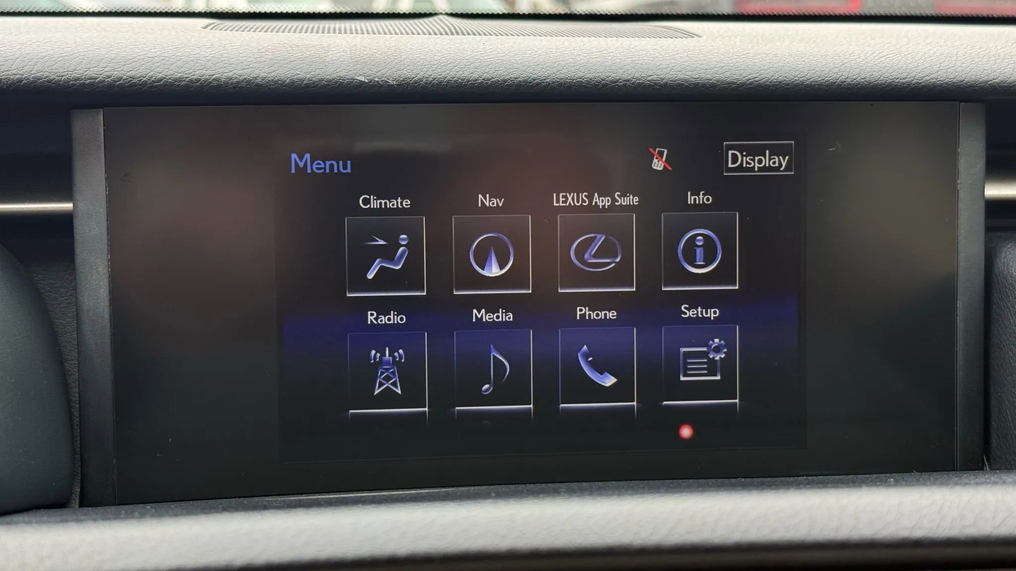 Used 2015 Lexus IS 250 AWD w/ F-Sport Package image 19