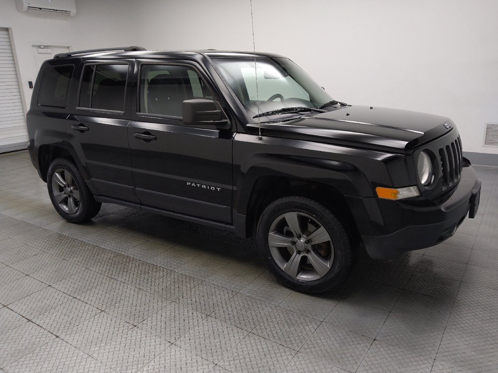 Used 2015 Jeep Patriot High Altitude AWD/4WD image 11