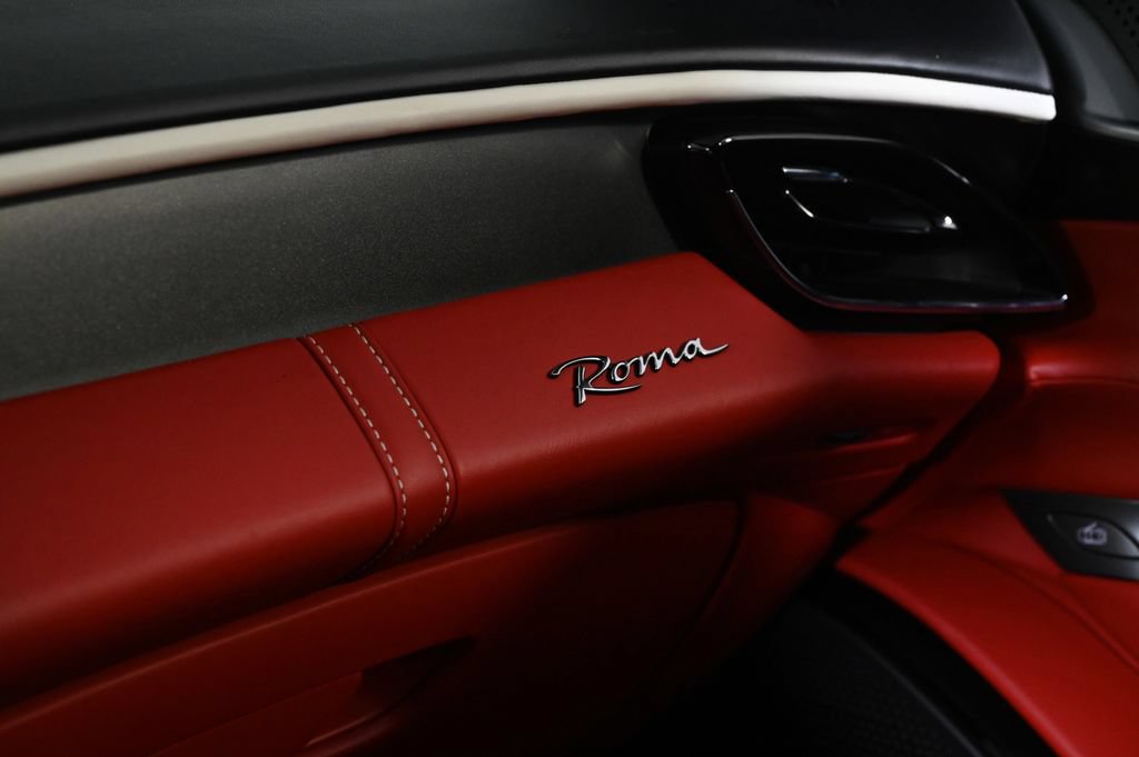 Certified 2023 Ferrari Roma RWD image 20