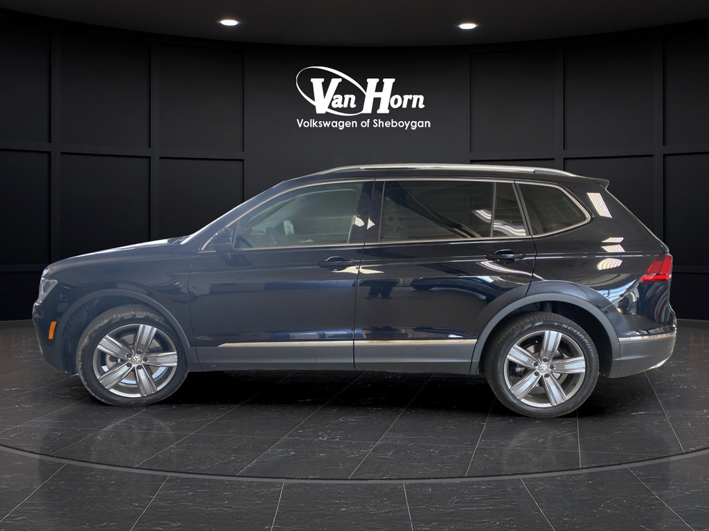 Used 2020 Volkswagen Tiguan SEL AWD/4WD image 4