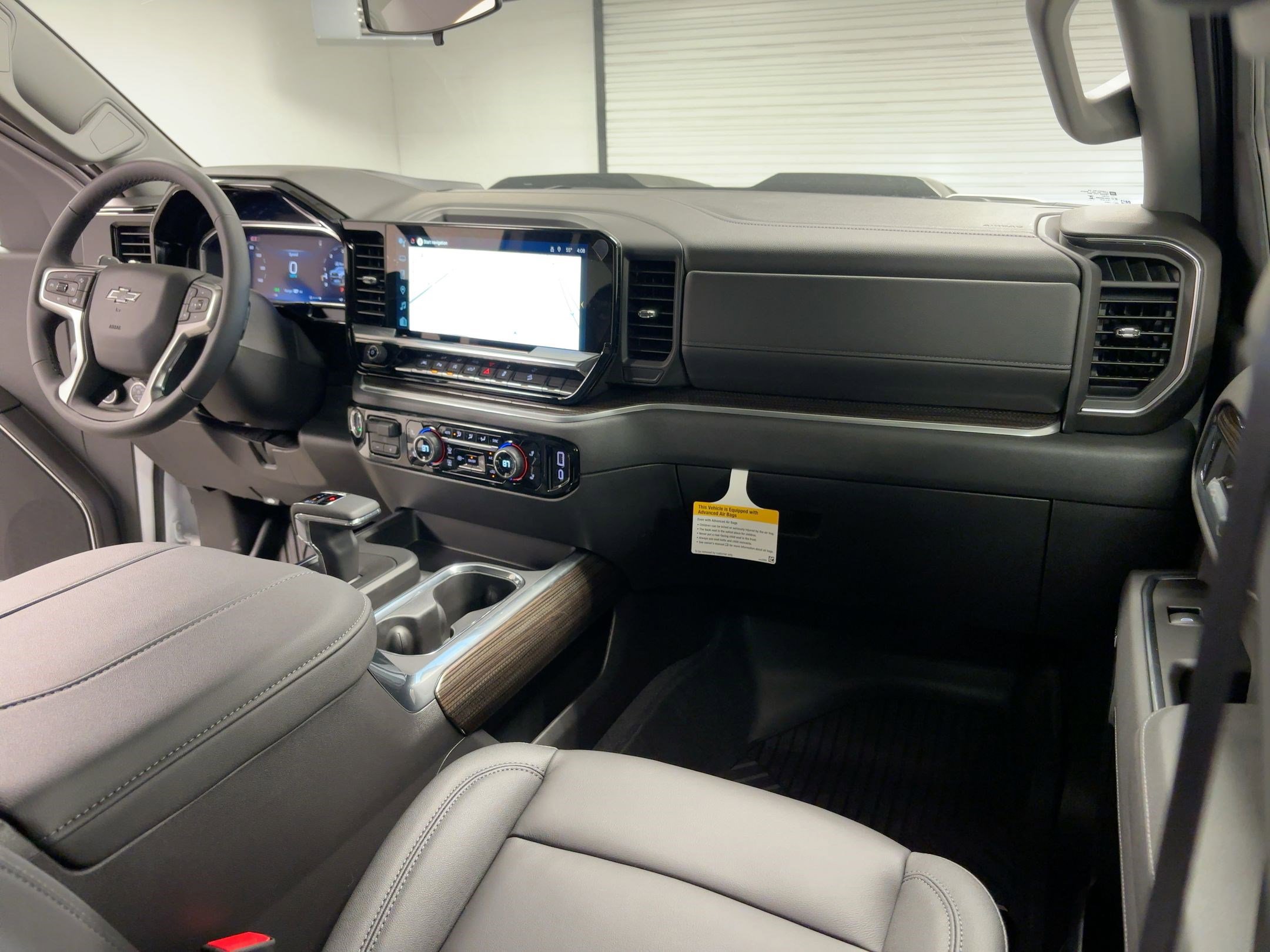 New 2026 Chevrolet Silverado 1500 LT Trail Boss w/ Safety Package image 29