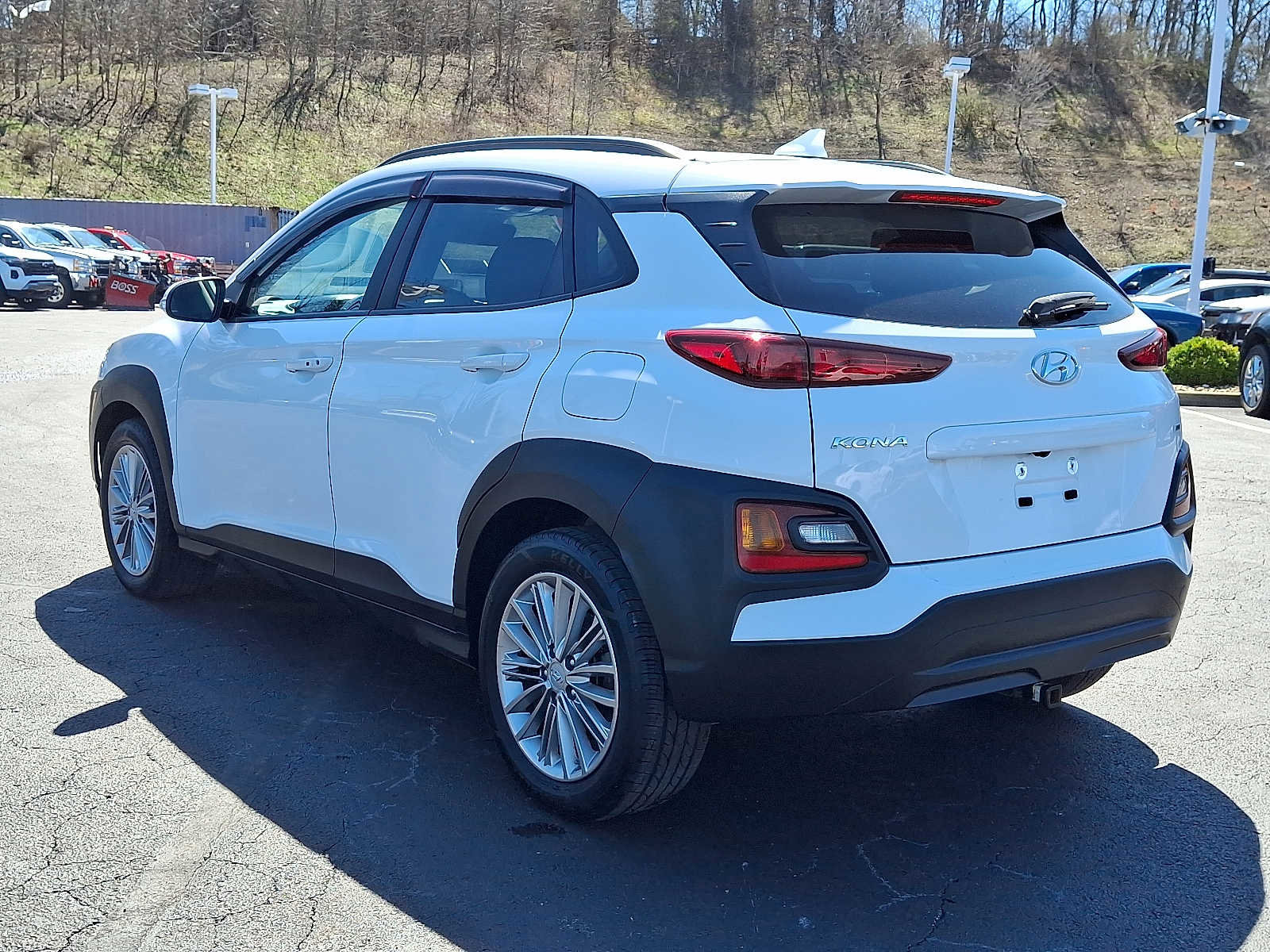 Used 2021 Hyundai Kona SEL Plus image 4