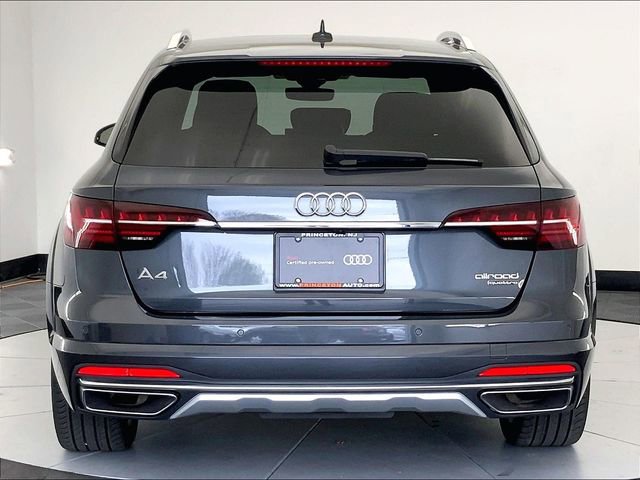 Used 2023 Audi A4 2.0T allroad Premium Plus w/ Premium Plus Package image 6