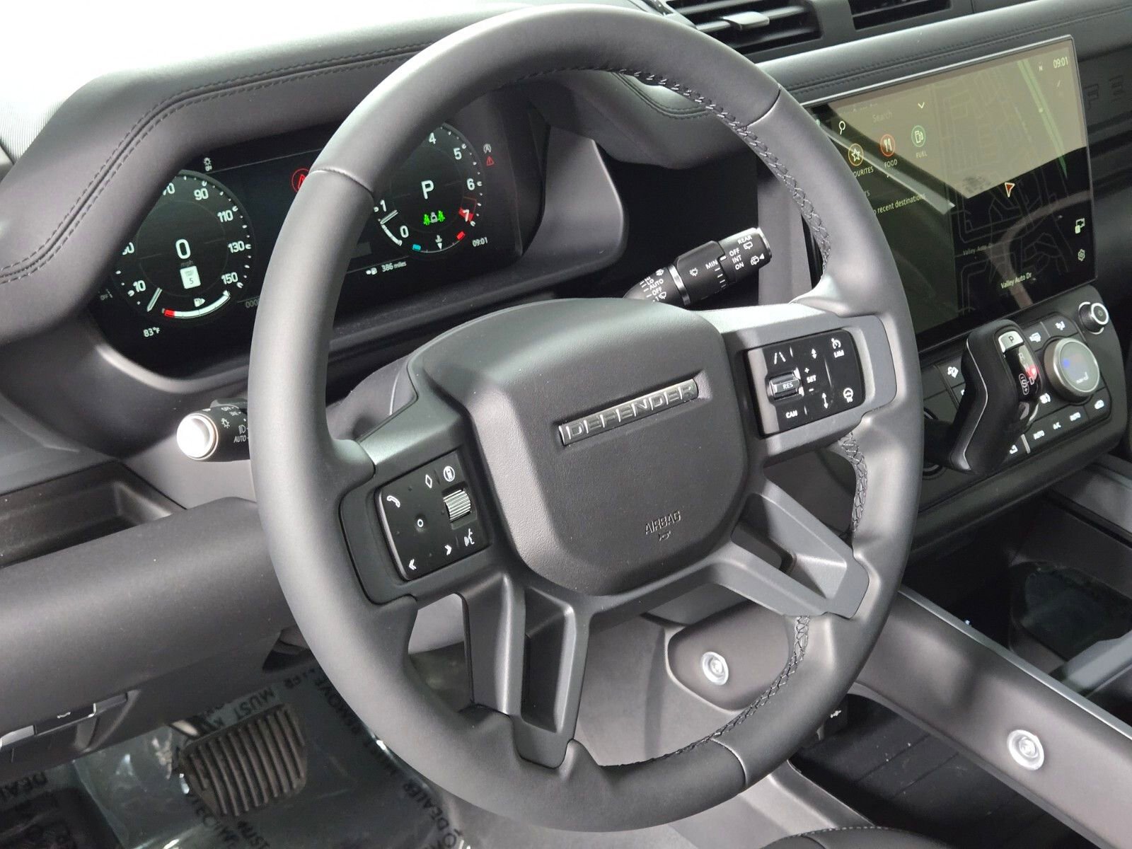 New 2026 Land Rover Defender 110 S AWD/4WD image 24