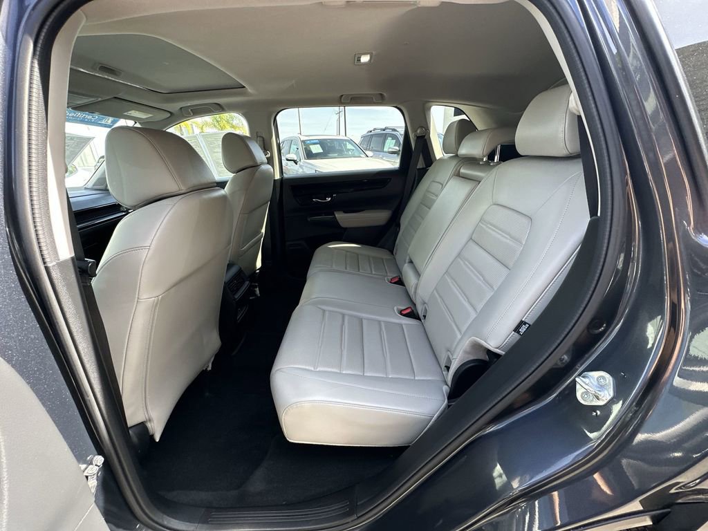 Certified 2024 Honda CR-V EX-L image 31