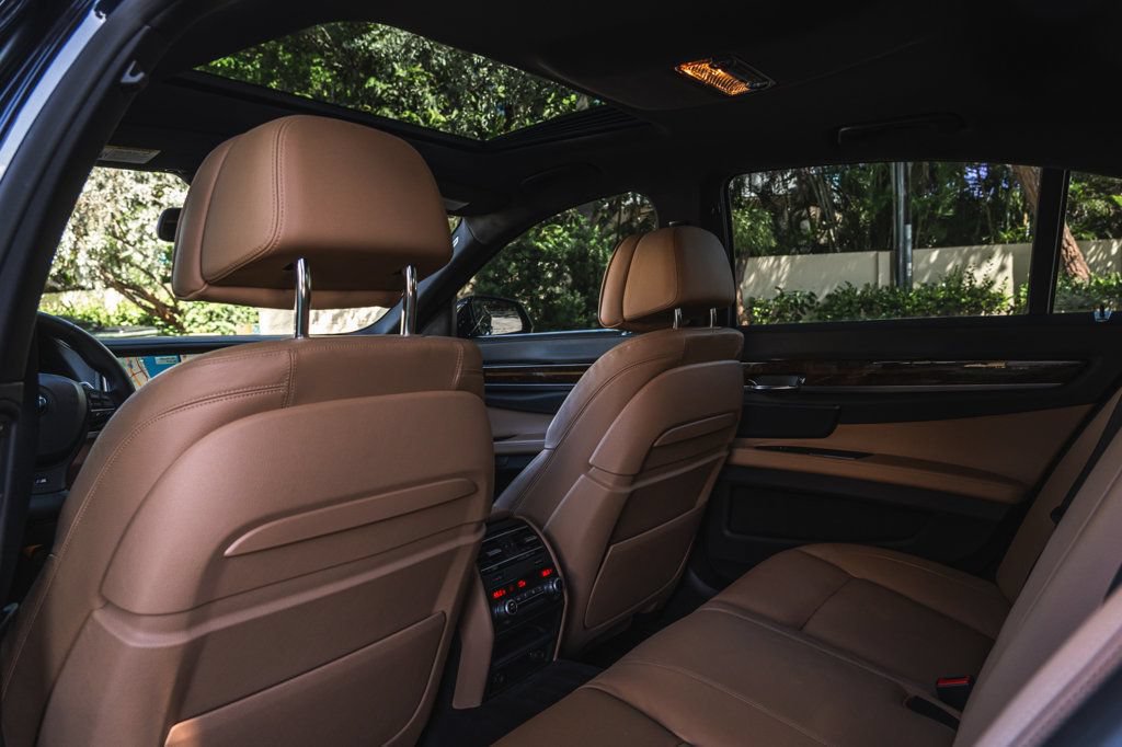 Used 2014 BMW 740i RWD image 21