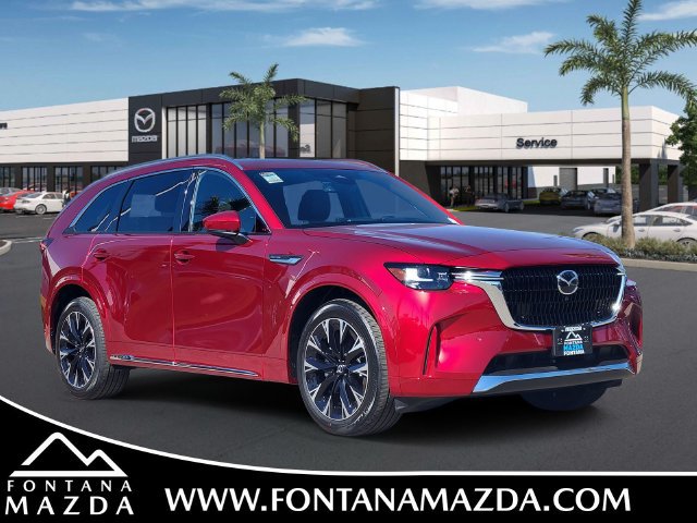 New 2026 MAZDA CX-90 3.3 Turbo S w/ Premium Plus AWD/4WD image 1