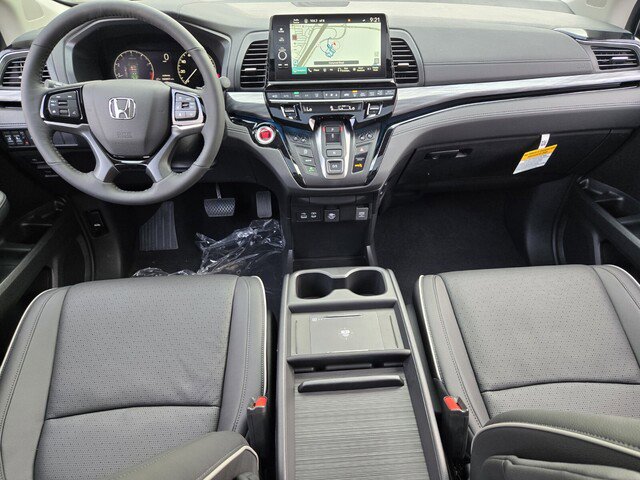 New 2026 Honda Odyssey Elite image 9