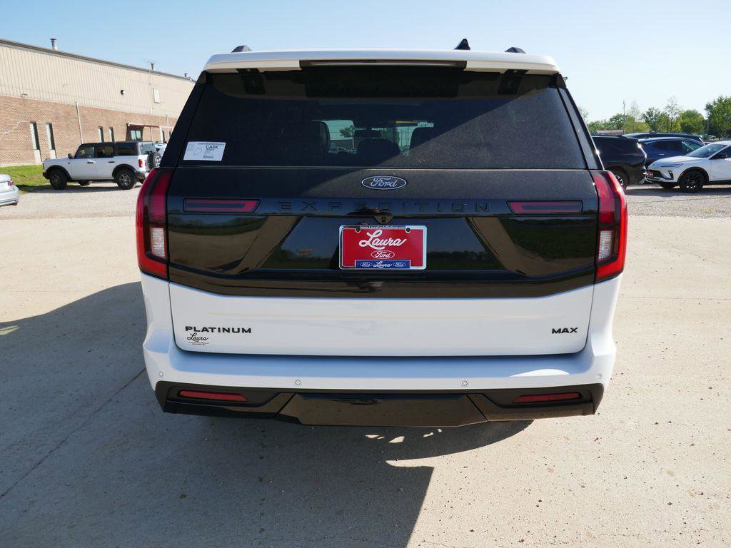 New 2026 Ford Expedition Max Platinum AWD/4WD image 6