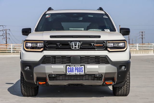 New 2026 Honda Passport TrailSport image 4