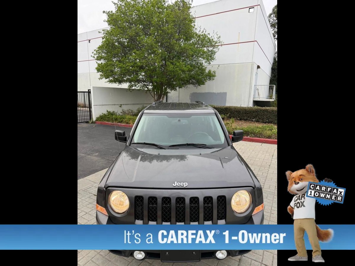 Used 2016 Jeep Patriot Sport w/ Power Value Group FWD image 10