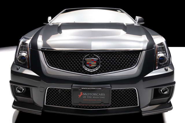 Used 2015 Cadillac CTS V RWD image 30
