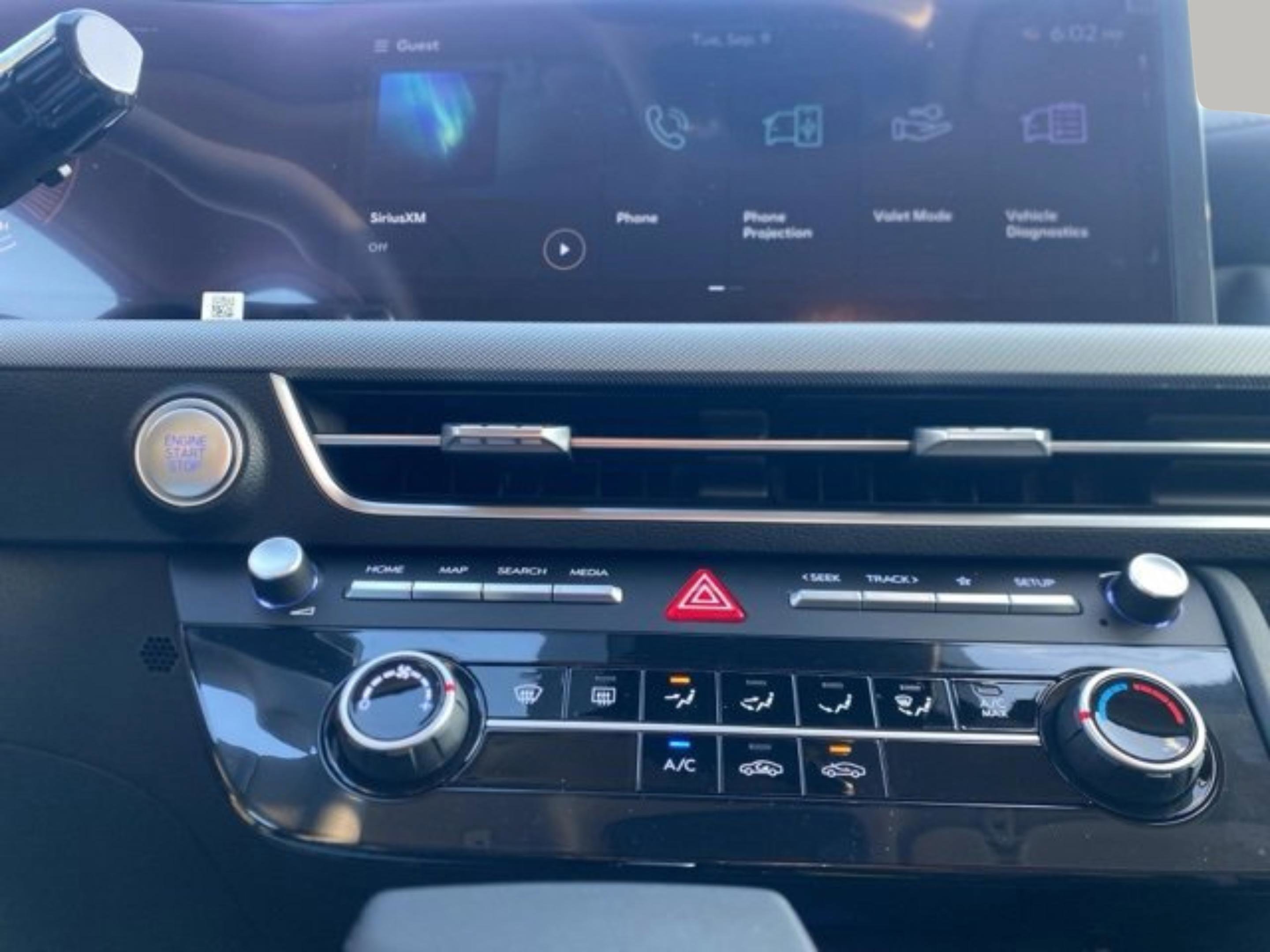 New 2026 Hyundai Sonata SE FWD image 25