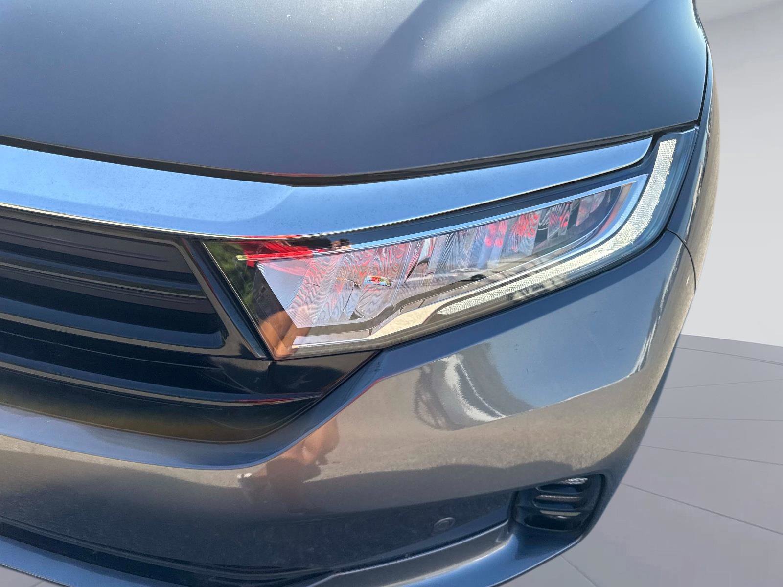 Certified 2022 Honda Odyssey Touring image 10